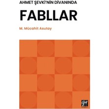 Gazi Kitabevi Ahmet Şevki’nin Divanında Fabllar