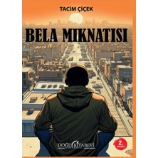 Doğu Kitabevi Bela Mıknatısı