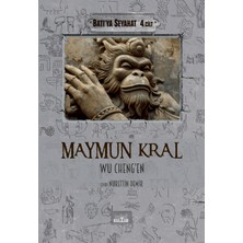 Nobel Kültür Maymun Kral - Batı'ya Seyahat (4. Cilt)