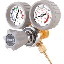 Başaranlar Yıldızgaz 5430S Azot Basınç Düşürücü 0.4 Bar