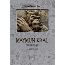 Nobel Kültür Maymun Kral - Batı'ya Seyahat (2. Cilt)
