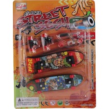 SHC4200 KZL-010-1D Kaykay Kartelada