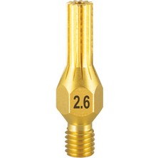 Başaranlar Yıldızgaz 45705 Bozma Şaloma Lülesi 200-300MM