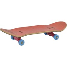PremiumPort El Yapımı Profesyonel Ahşap Fingerboard, Metal Rulmanlı, Premium Koleksiyon