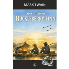 Grafiti Yayınları Adventures Of Huckleberry Finn