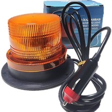 Çakmaklı ve Mıknatıslı Tepe Lambası, 3 Mod, 8-110V, Güç ve Pratiklik Sağlar