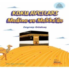 Bilfold Koku Cıları Medine ve Mekke’de