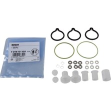 Bosch Çeşitli Tamir Takımı, Güçlü ve Dayanıklı, Çok Amaçlı Kullanım Için