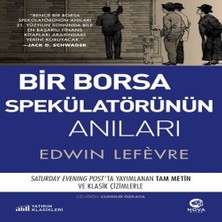 Bilfold Bir Borsa Spekülatörünün Anıları