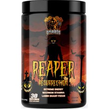 Grimlabs Grımlabs Reaper Resurrectıon Demon Brew 30 Servıngs Preworkout