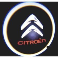Pilli Yapıştırmalı Kapı Altı LED Logo, Araçlar Için Şık Aydınlatma