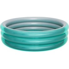 Bestway Renkli Şişme Havuz 201X53CM, Eğlence Dolu Yaz Keyfi