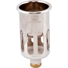 Başaranlar Yıldızgaz 3363 Propan Tavlama Başlığı Ø63