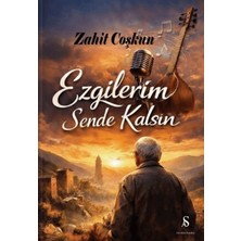 Son Adım Yayınları Ezgilerim Sende Kalsın