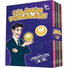 Bilfold Bilimin Dehaları Set - 10  Takım