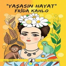 Bilfold "yaşasın Hayat" Frida Kahlo