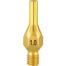 Başaranlar Yıldızgaz 45701 Bozma Şaloma Lülesi 2-20MM