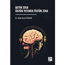 Gazi Kitabevi Beyin Zeka Üstün Yetenek/üstün Zeka