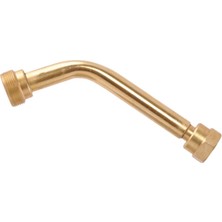 Başaranlar Yıldızgaz 3010 Propan Bağlantı Boynu 10CM