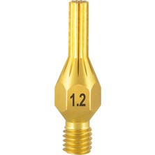 Başaranlar Yıldızgaz 45702 Bozma Şaloma Lülesi 20-50MM