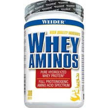 Weider Whey Aminos 300 Tablet