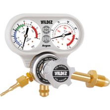 Başaranlar Yıldızgaz 5440S Argon Basınç Düşürücü 0.21LT/DK