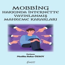 Bilfold Mobbing Hakkında Internette Yayınlanmış Mahkeme Kararları