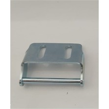 Güvenli ve Dayanıklı 2'li Kabin Kilit Karşılığı Seti