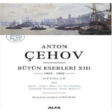 Bilfold Anton Çehov Bütün Eserleri 13
