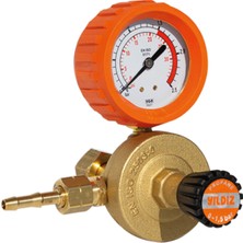 Başaranlar Yıldızgaz 5120 Propan Basınç Düşürücü 0.15BAR