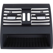 F10 Bmw Sol Şöför Havalandırma Izgarası Kromlu Uyumlu