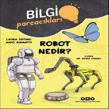 Bilfold Bii Parçacıkları – Robot Nedir?