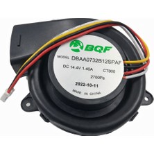 Ümit Maker Grundig VCR-6230 Mop Robot Süpürge Fan Motoru