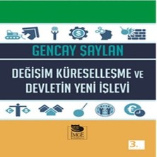 Bilfold  Küreselleşme ve Devletin Yeni Işlevi