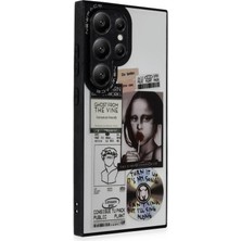 TKÇ Mey Ithalat®  Samsung Galaxy S24 Ultra Kılıf Mirror Desenli Kapak - Mirror - 2