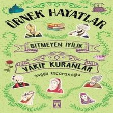 Nerm Vakıf Kuranlar - Bitmeyen Iyilik