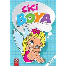 Bilfold Cici Boya - Mi