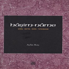Bilfold Haşim-Name  Giriş-Metin-Dizin-Tıpkıbasım