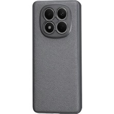 TKÇ Mey Ithalat®   Redmi Note 15 4g Thermax Silikon Kılıf - Gri
