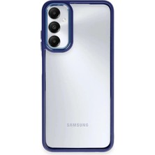 TKÇ Mey Ithalat®  Samsung Galaxy A05S Kılıf Power Silikon - Lacivert