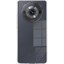 TKÇ Mey Ithalat®   Redmi A3 4g Kılıf Lüx Şeffaf Silikon