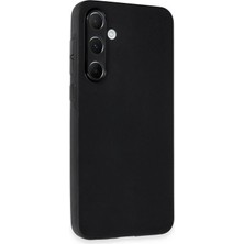 TKÇ Mey Ithalat®  Samsung Galaxy A55 5g Kılıf Puma Silikon - Siyah
