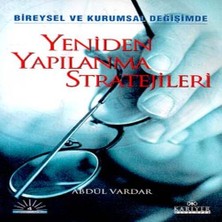 Nerm Yeniden Yapılanma Stratejileri/bireysel ve Kurumsal De