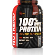 Nutrend %100 Whey Protein 2250 Gram