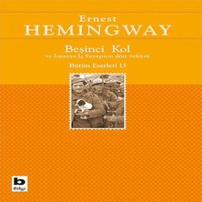 Bilfold Beşinci Kol ve Ispanya Iç Saşının Dört Öyküsü