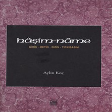 Nerm Haşim-Name  Giriş-Metin-Dizin-Tıpkıbasım