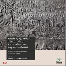 Bilfold Antik Çağlardan Günümüze Kent Alanı ve Peyzaj  Kültürü