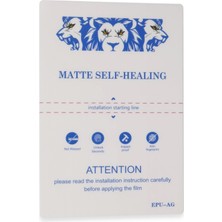 TKÇ Mey Ithalat®  Epu Hd Makine Auto Repair Mat Seramik Nano Ekran Koruyucu