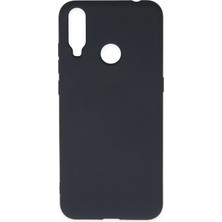 TKÇ Mey Ithalat®  General Mobile Gm 10 Kılıf Nano Içi Kadife Silikon - Lacivert