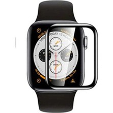 TKÇ Mey Ithalat®  Watch 6 47MM Polymer Nano Ekran Koruyucu - Şeffaf